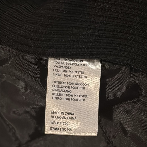 Weatherproof Vintage Men’s Utility Canvas Vest Green Size XXL - Picture 5 of 10